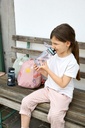 Mochila infantil Mini Sunshine peach