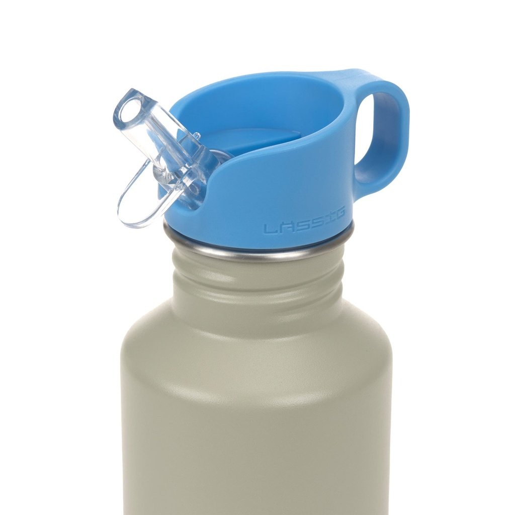 Botella Acero Inoxidable Sunny Explorer green/blue