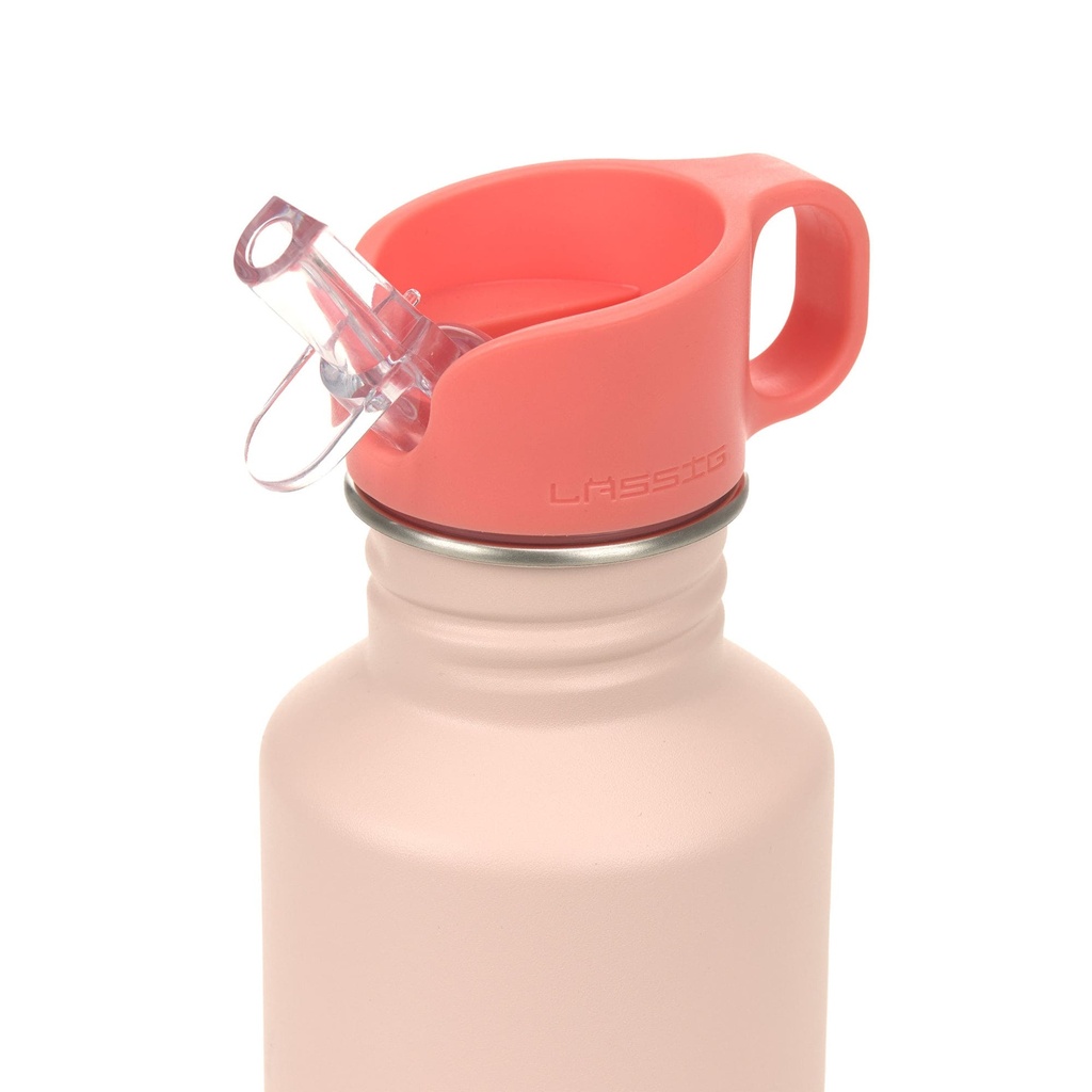 Botella Acero Inoxidable Sunny Explorer rose/pink