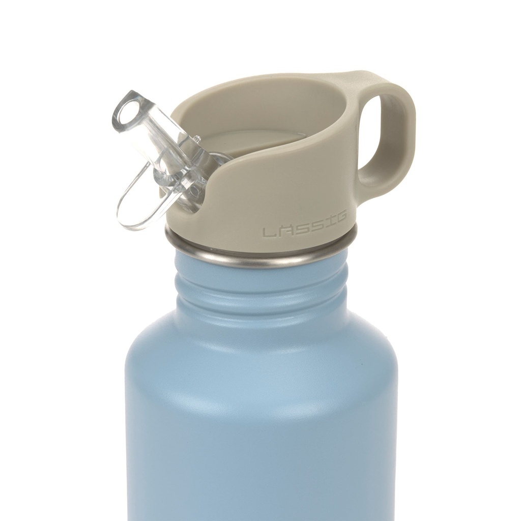 Bottle Stainless Steel Pattern Party blue/green