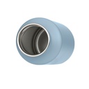 Bottle Stainless Steel Pattern Party blue/green