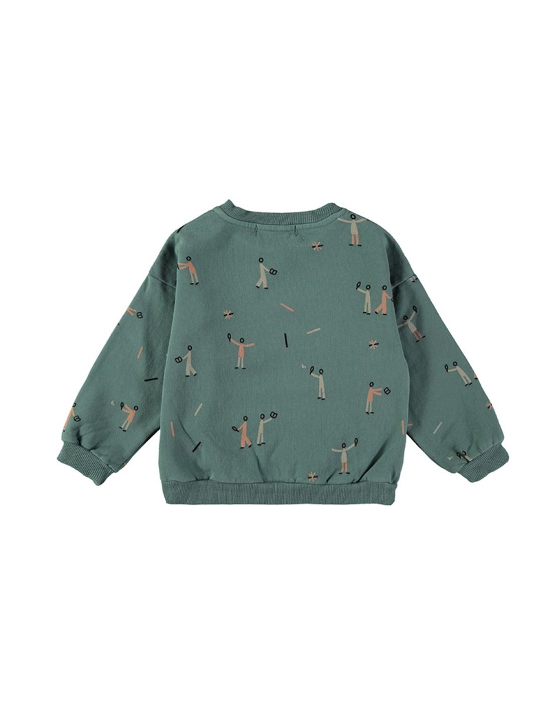 Sudadera Explorer