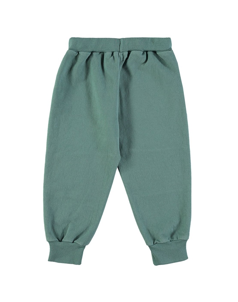 Pantalón Alan Forest Green