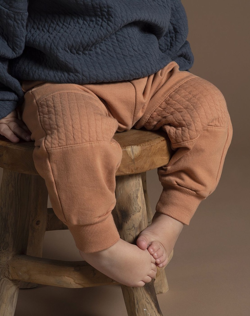 Pantalón Alan Terracota