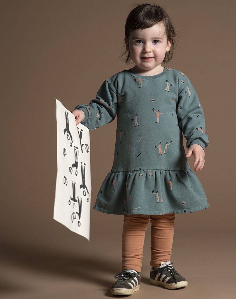 Vestido Explorer