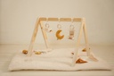 Manta de juegos Newborn Naturals