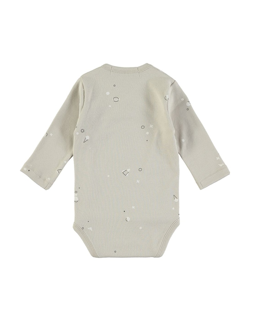 Body cruzado Cosmos Stone