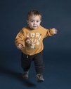 Sudadera Curious
