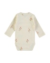 Body cruzado Flor Cream