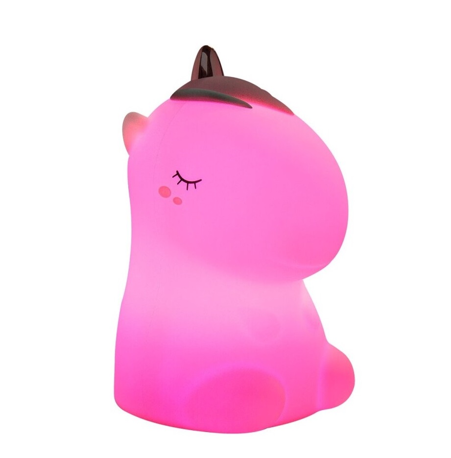 LITTLE L COSMO UNICORN PINK GLITTER
