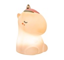 LITTLE L COSMO UNICORN PINK GLITTER