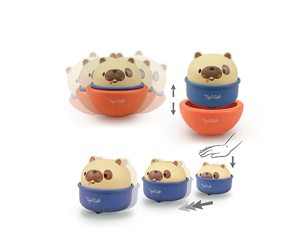 ROCKING ROLLERS - DOG