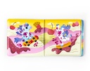 BATH BOOK- MAGIC UNICORNS