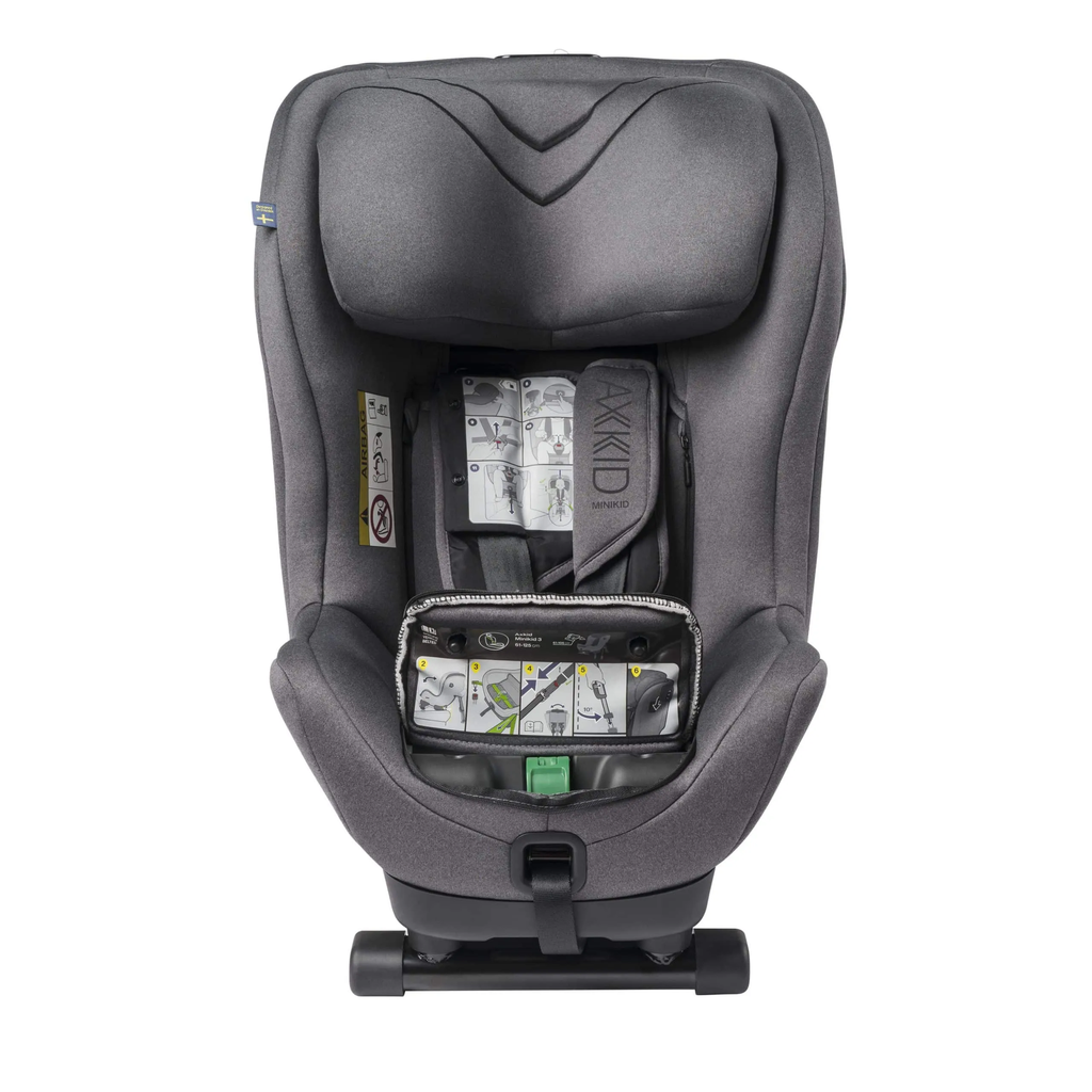 Axkid Minikid 3 - Gama Solid Granite -