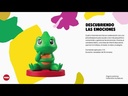 Descubriendo las emociones