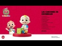 Las canciones de Cocomelon