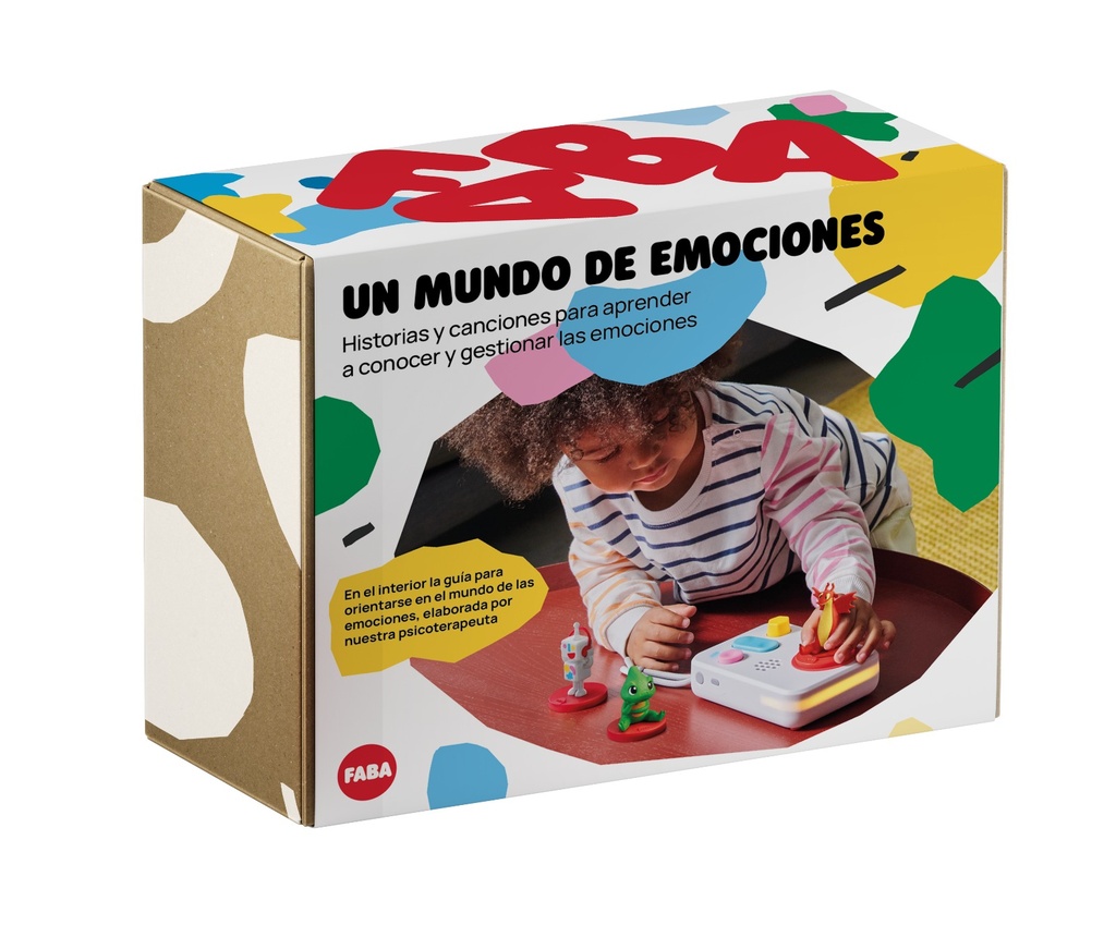 Un mundo de emociones