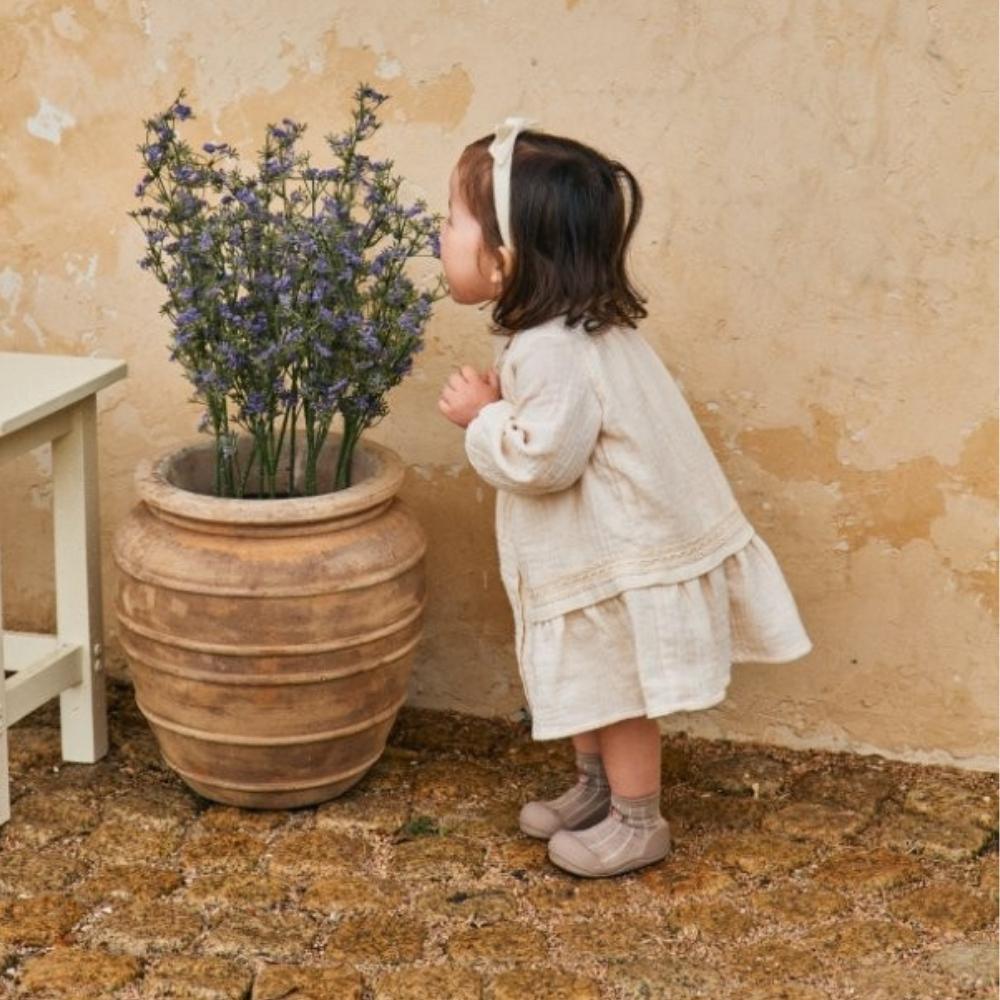 ATTIPAS BEAR BEIGE T. 20