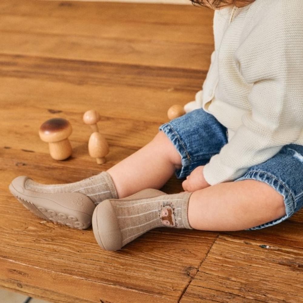 ATTIPAS BEAR BEIGE T. 20