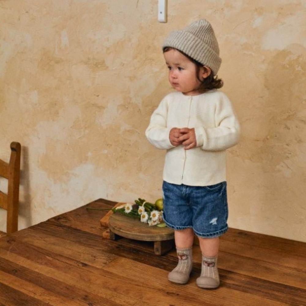 ATTIPAS BEAR BEIGE T. 20