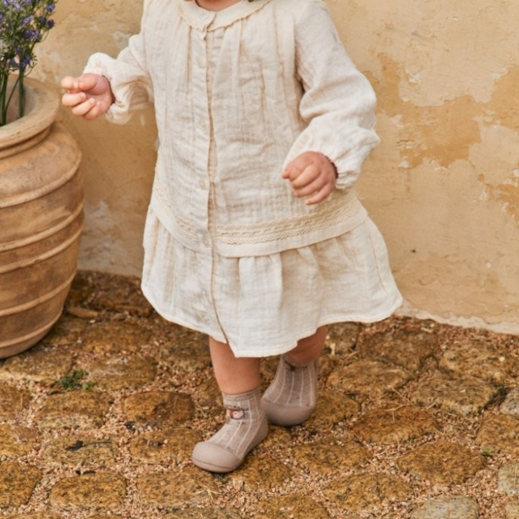 ATTIPAS BEAR BEIGE T. 20