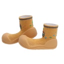 ATTIPAS BICYCLE YELLOW T. 19