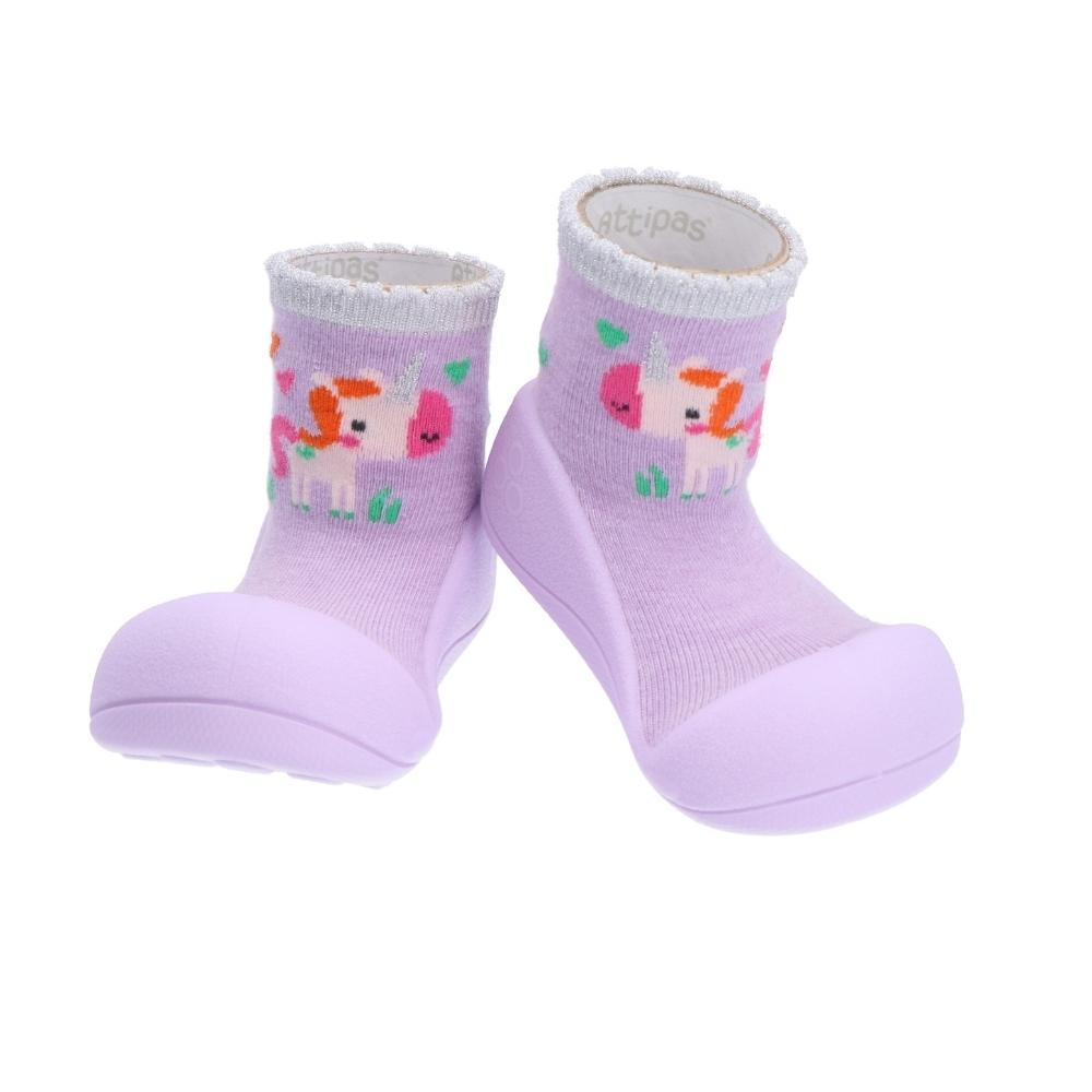ATTIPAS UNICORN PURPLE T. 19