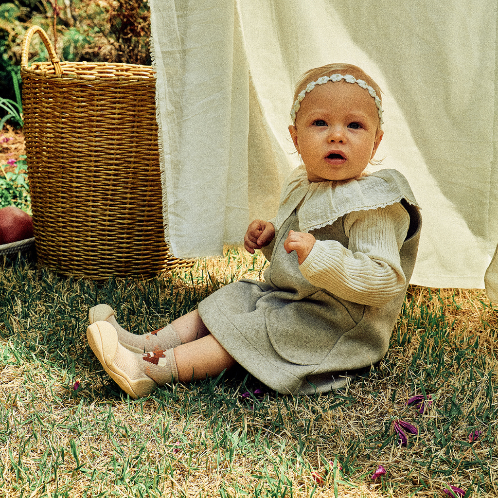 ATTIPAS WOODLAND BEIGE FOX T. 19