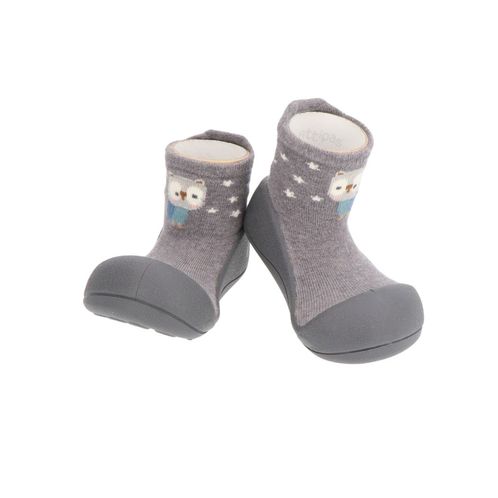 ATTIPAS WOODLAND GREY OWL T. 20