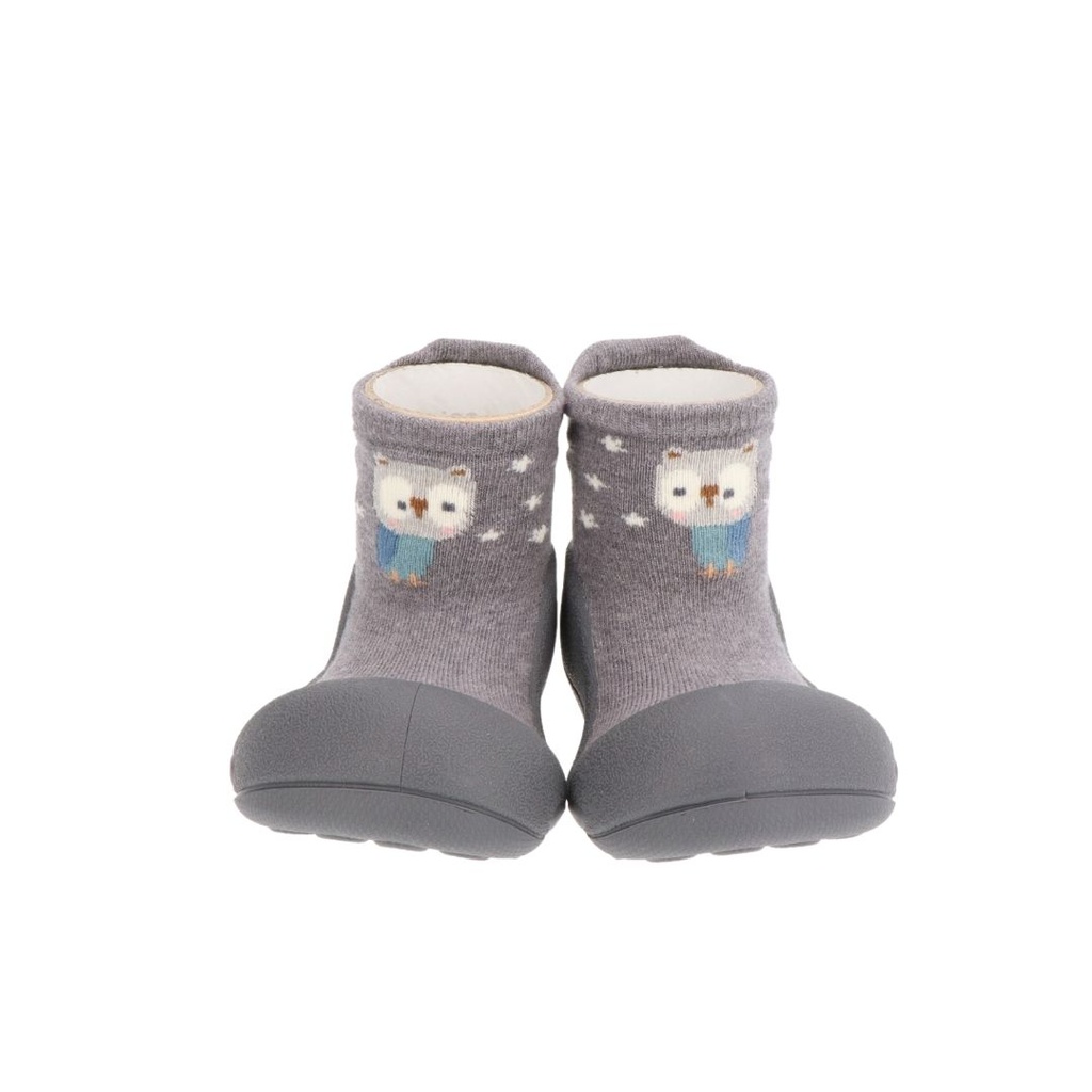 ATTIPAS WOODLAND GREY OWL T. 20