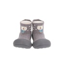 ATTIPAS WOODLAND GREY OWL T. 20