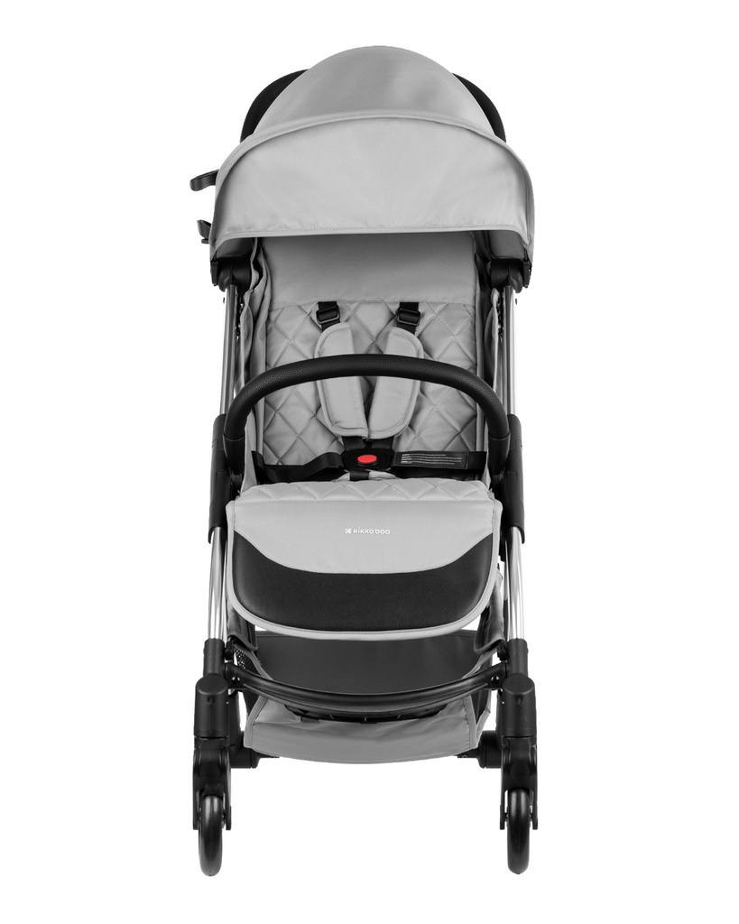 Silla de paseo Cloe Gris