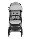 Silla de paseo Cloe Gris