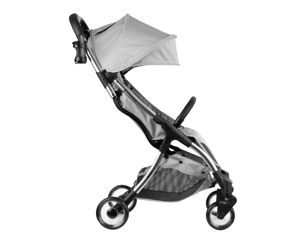 Silla de paseo Cloe Gris