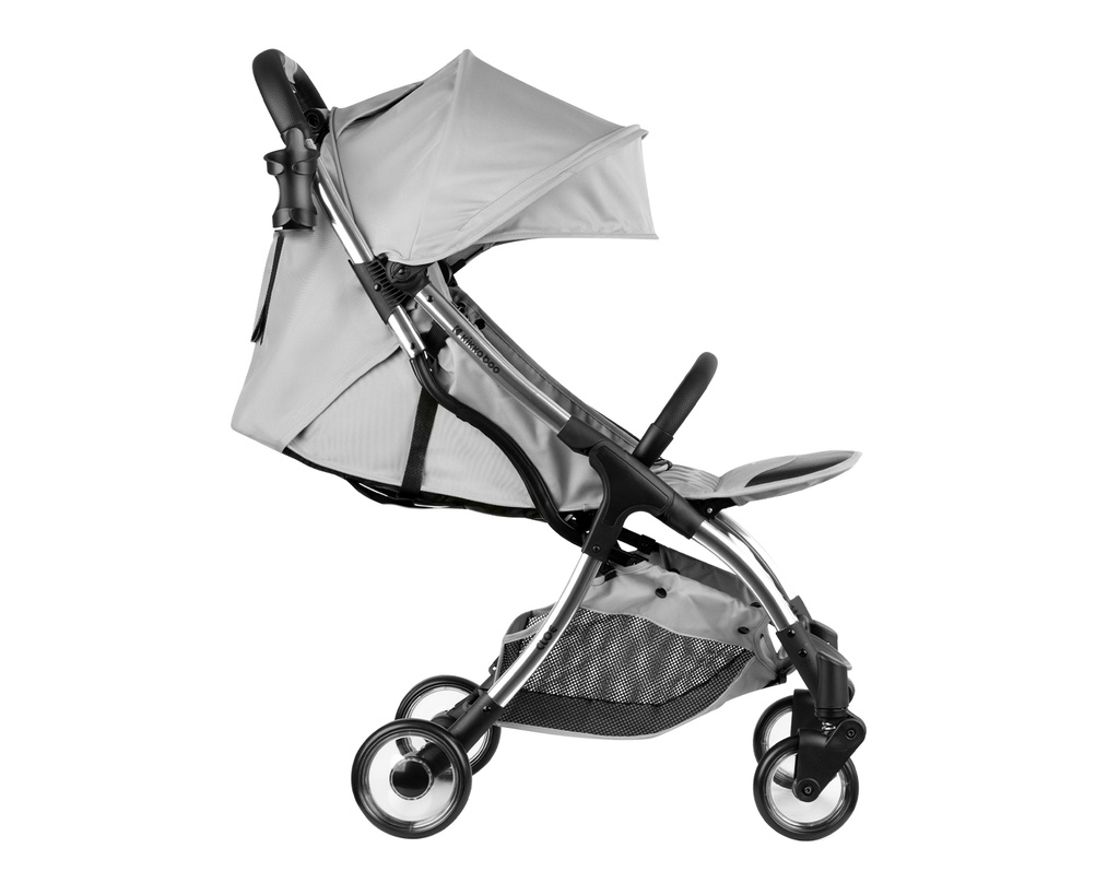 Silla de paseo Cloe Gris