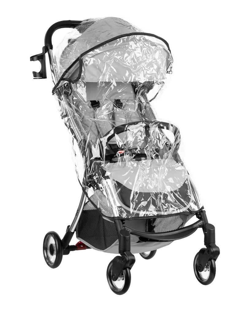 Silla de paseo Cloe Gris