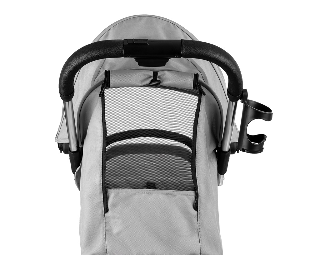 Silla de paseo Cloe Gris