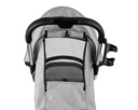 Silla de paseo Cloe Gris