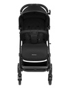 Silla de paseo Miley Negro