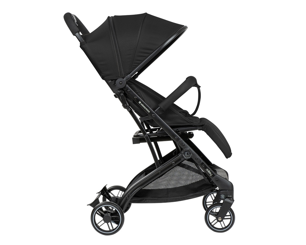 Silla de paseo Miley Negro