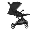 Silla de paseo Miley Negro