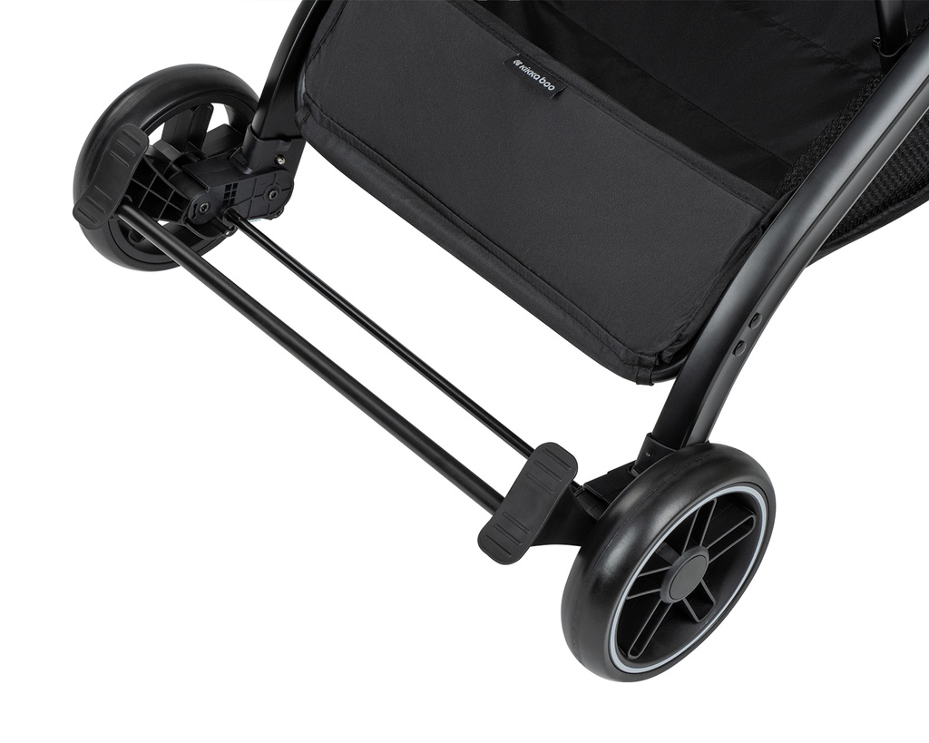Silla de paseo Miley Negro