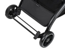Silla de paseo Miley Negro