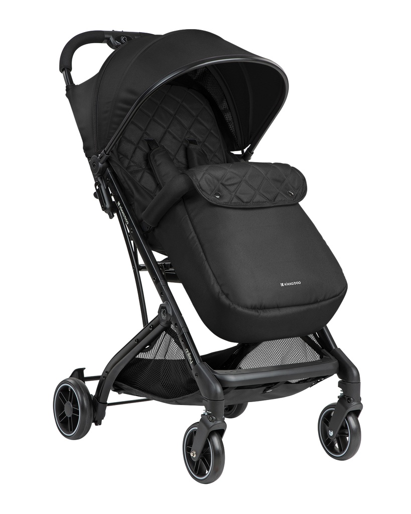 Silla de paseo Miley Negro