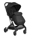 Silla de paseo Miley Negro