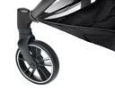 Carrito gemelar Happy 2 Gris Oscuro