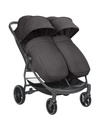 Carrito gemelar Happy 2 Gris Oscuro