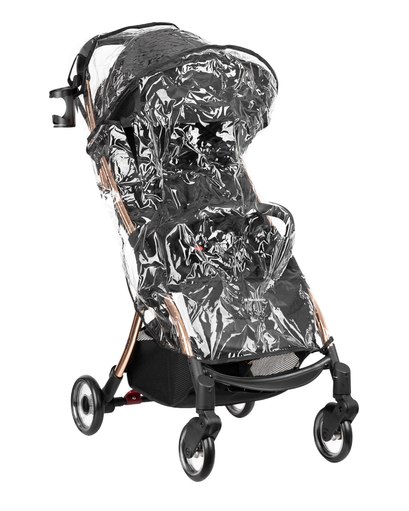 Silla de paseo Cloe Negro