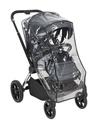 Carrito de bebé 2en1 con capazo Kara Gris
