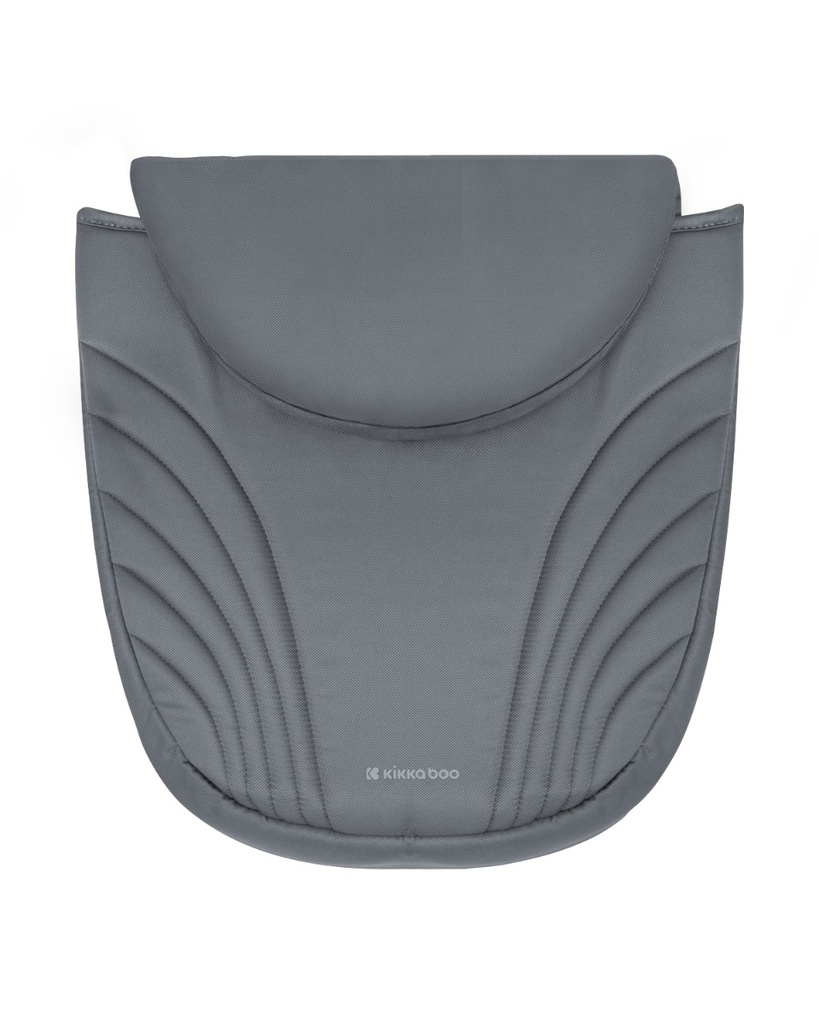 Carrito de bebé 2en1 con capazo Kara Gris